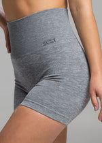 Shorts Sexyback - Shades of Grey