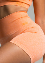 Shorts Sexyback - Orange Flame